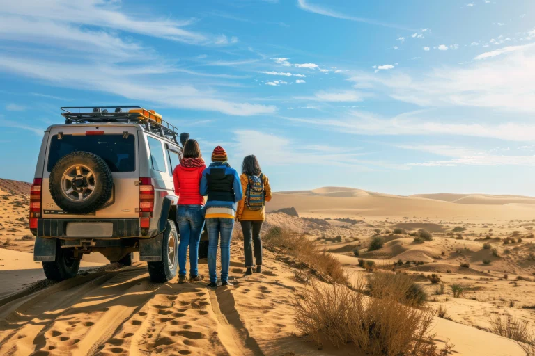 viaje-en-coche-todo-terreno